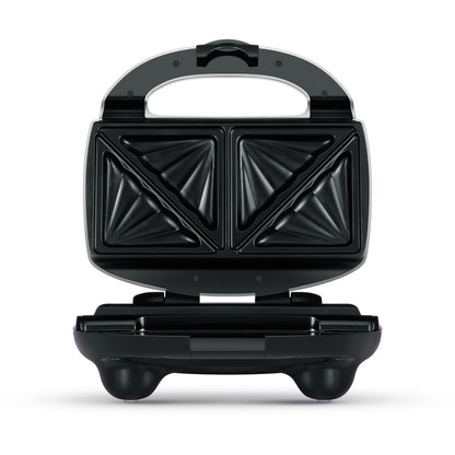 Breville 2 Slice Sandwich Maker | Jumbo Plates Non‑Stick | Vertical Storage Toastie AU BIG Av8Store