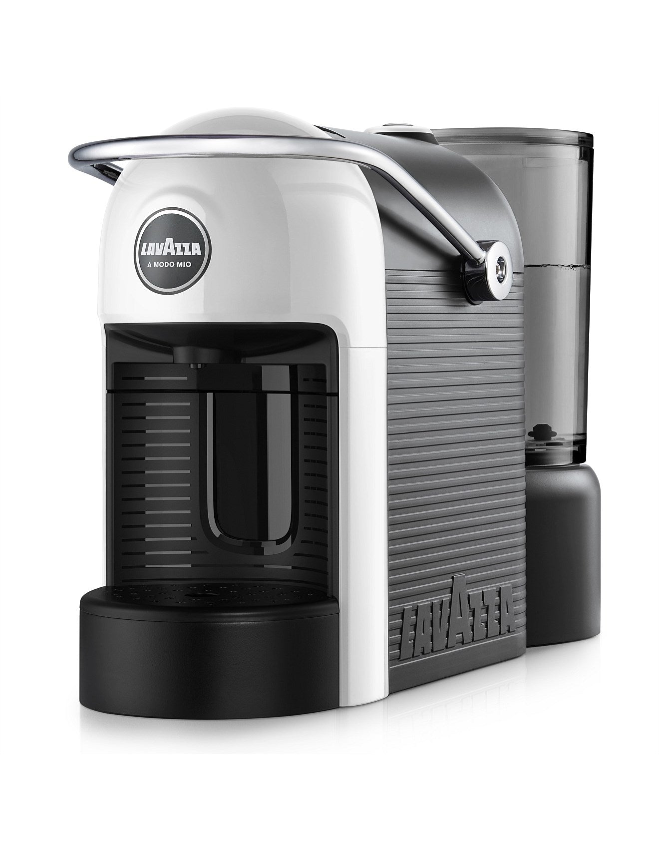 Lavazza A Modo Mio Jolie EVO Capsule Coffee Machine | Black | Espresso & Lungo