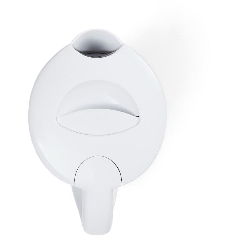 Brilliant Basics 1.7L Electric Kettle – Auto Shut-Off, 2200W | White