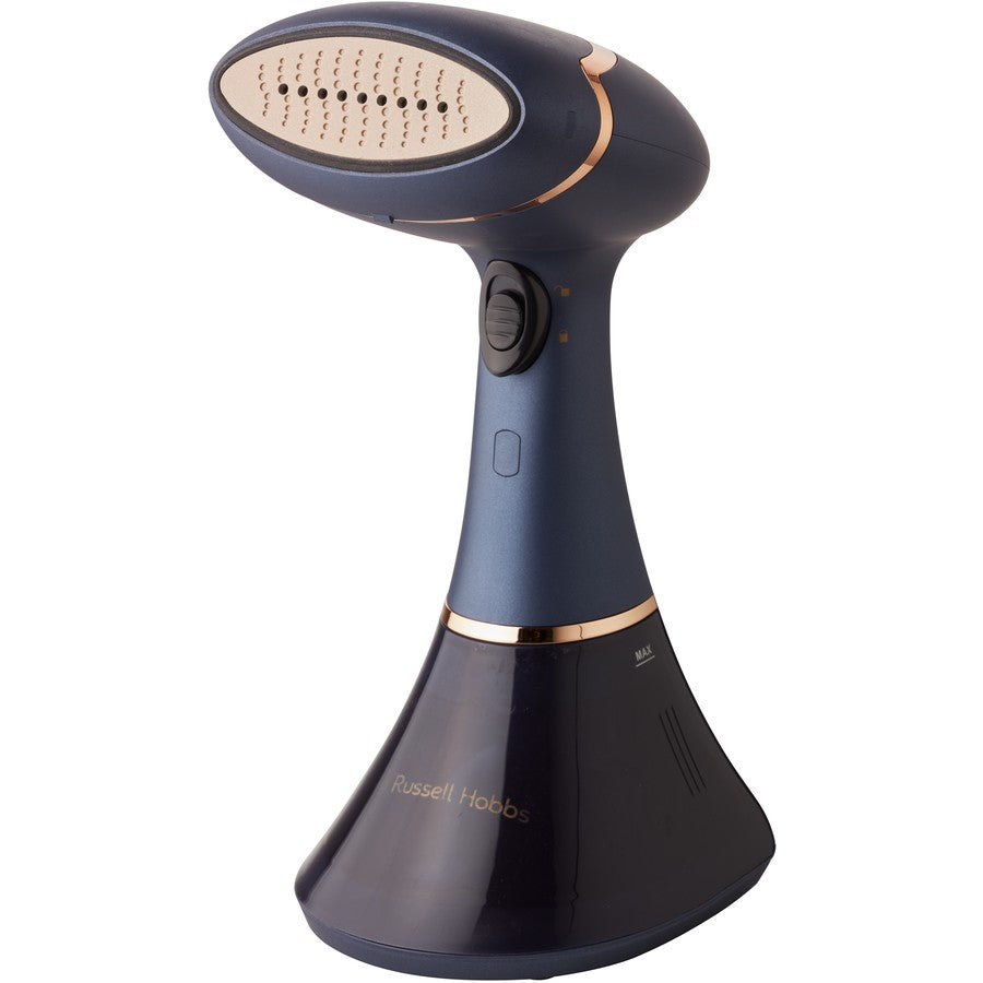 Russell Hobbs Supreme Garment Steamer RHC410 Handheld 45s Heat Up 30g Steam AU BIG Av8Store
