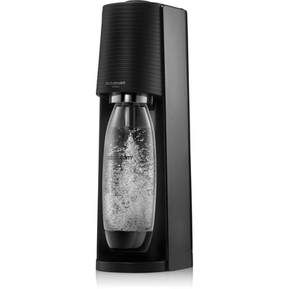 SodaStream Terra Sparkling Water Maker – Black, Cordless