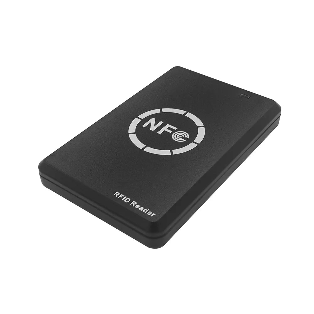 RFID NFC Card Copier & Duplicator | 13.56MHz + 125KHz | Smart Key Fob & Card Writer – AU Stock
