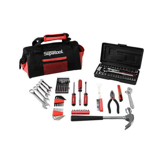 Supatool 105 Piece Tool Bag Kit