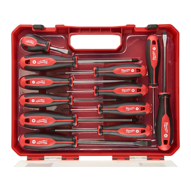 Milwaukee Screwdriver Set 12 Piece