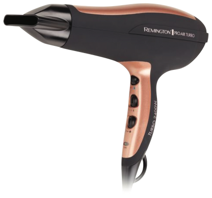Remington Pro Air Turbo hair dryer side view