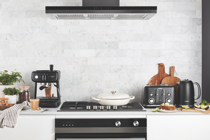 Sunbeam Alinea Collection kettle on a kitchen bench
