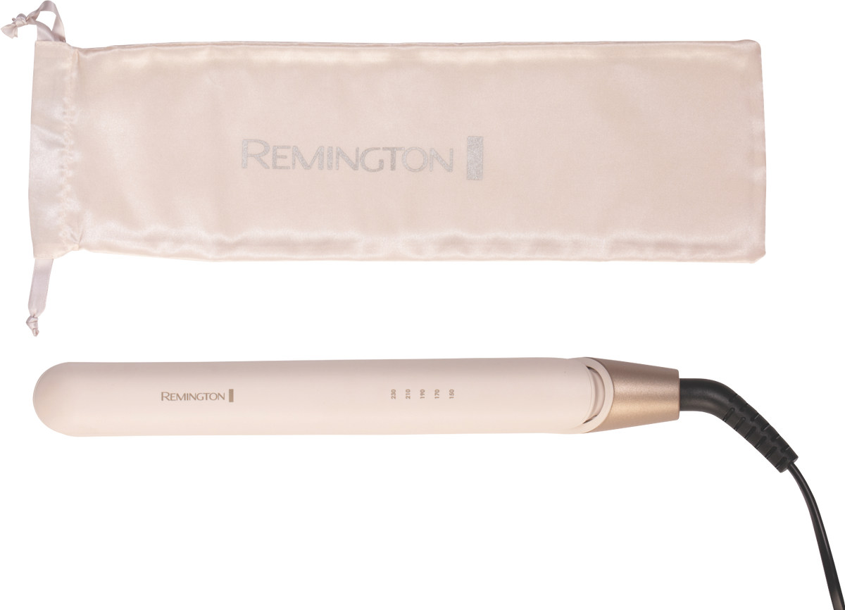 Remington Shea Soft straightener with storage pouch