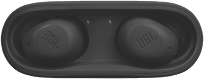 JBL Wave Bud earbuds in charging case