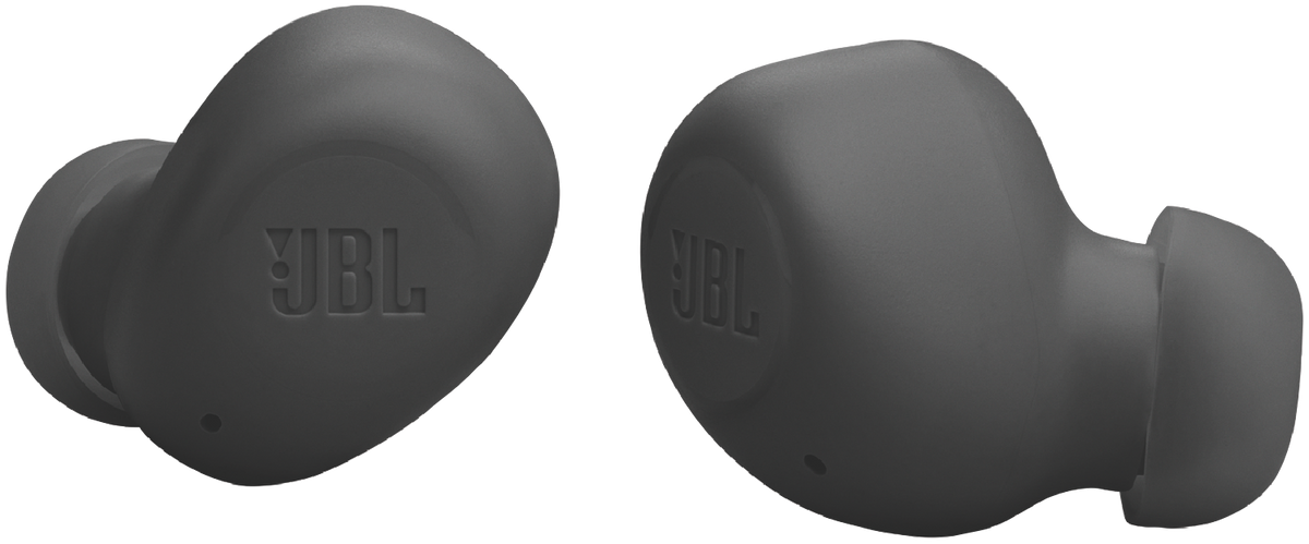 JBL Wave Bud earbuds pair view