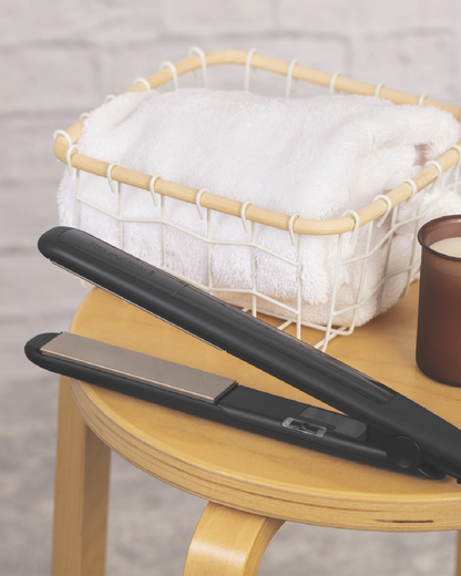Remington Ceramic Straightener 215 styling lifestyle image