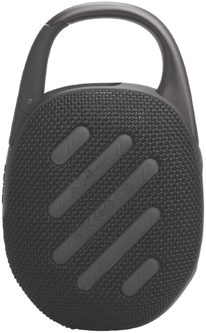 JBL Clip 5 speaker back view