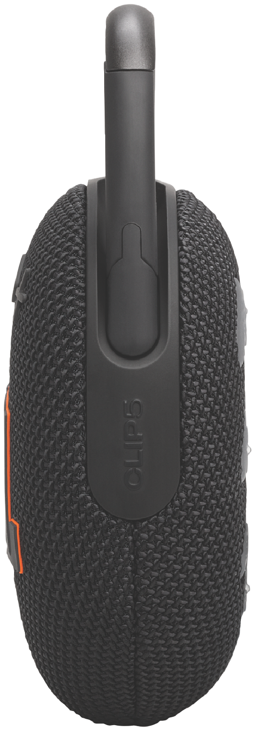 JBL Clip 5 speaker side view