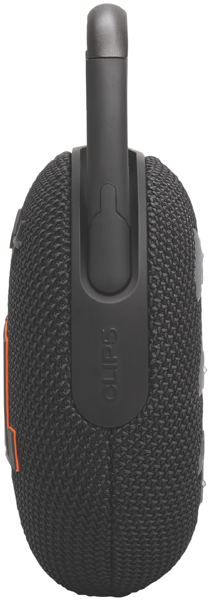JBL Clip 5 speaker side view