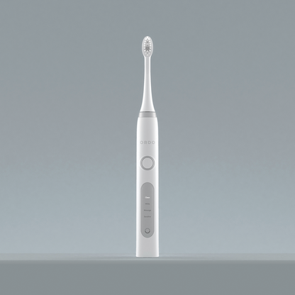 Ordo Sonic Plus electric toothbrush side view