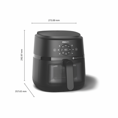 Philips 2000 Series Airfryer - Features Overview