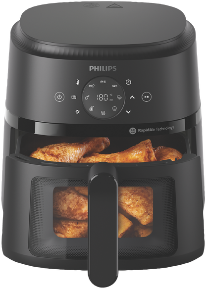 Philips 2000 Series Airfryer - Control Panel