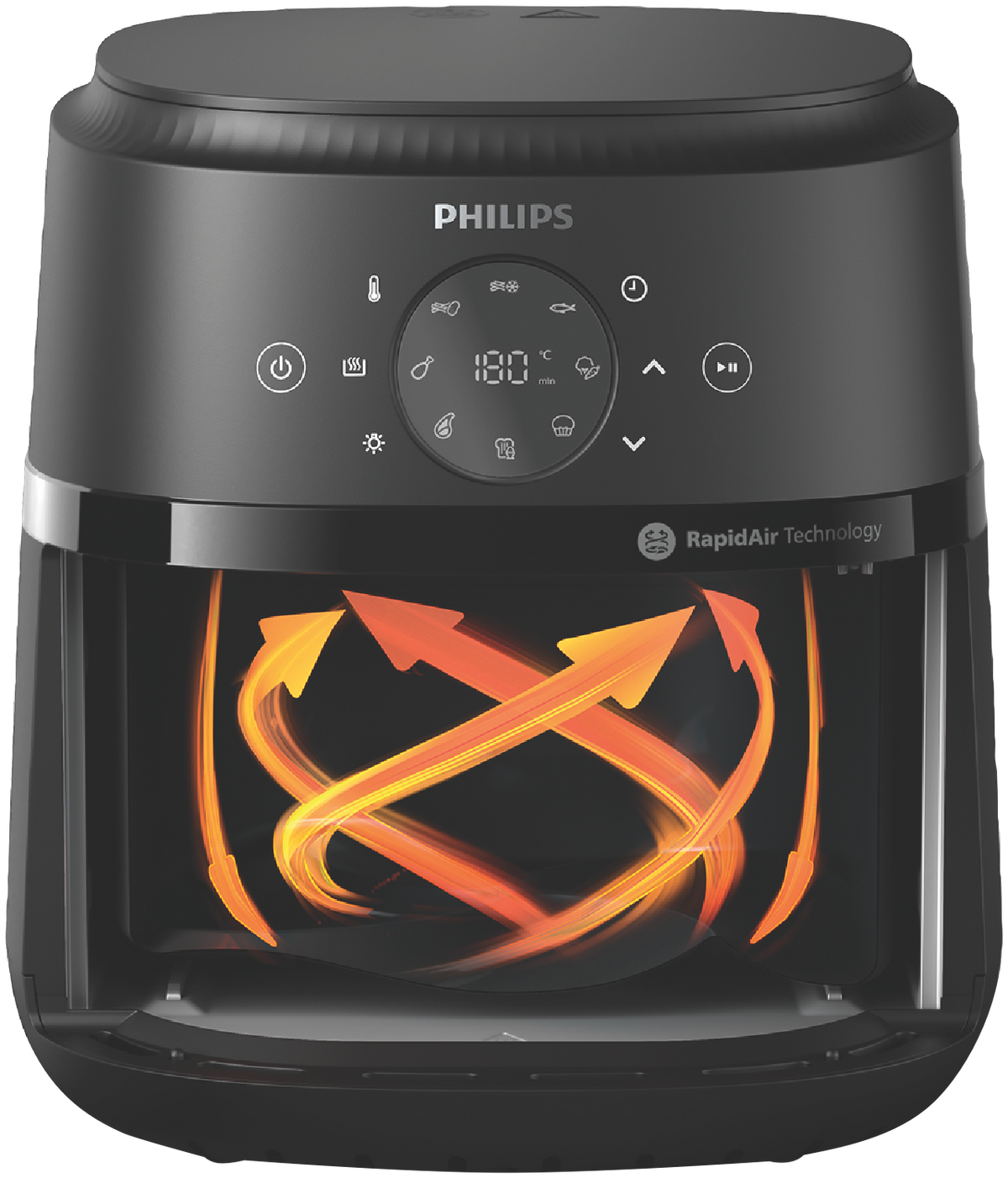 Philips 2000 Series Airfryer - Viewing Window