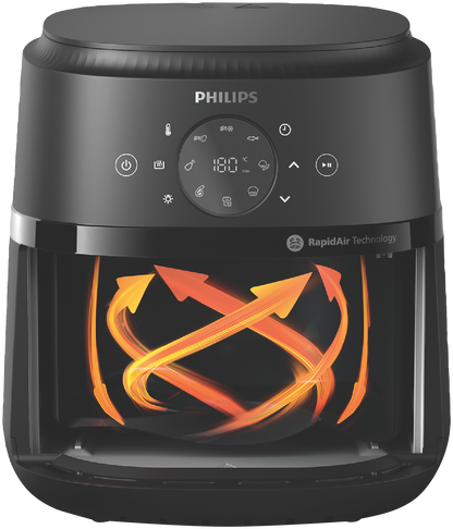 Philips 2000 Series Airfryer - Viewing Window