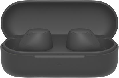 Sony WF-C510 earbuds in charging case
