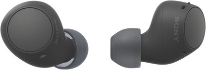 Sony WF-C510 earbuds side view