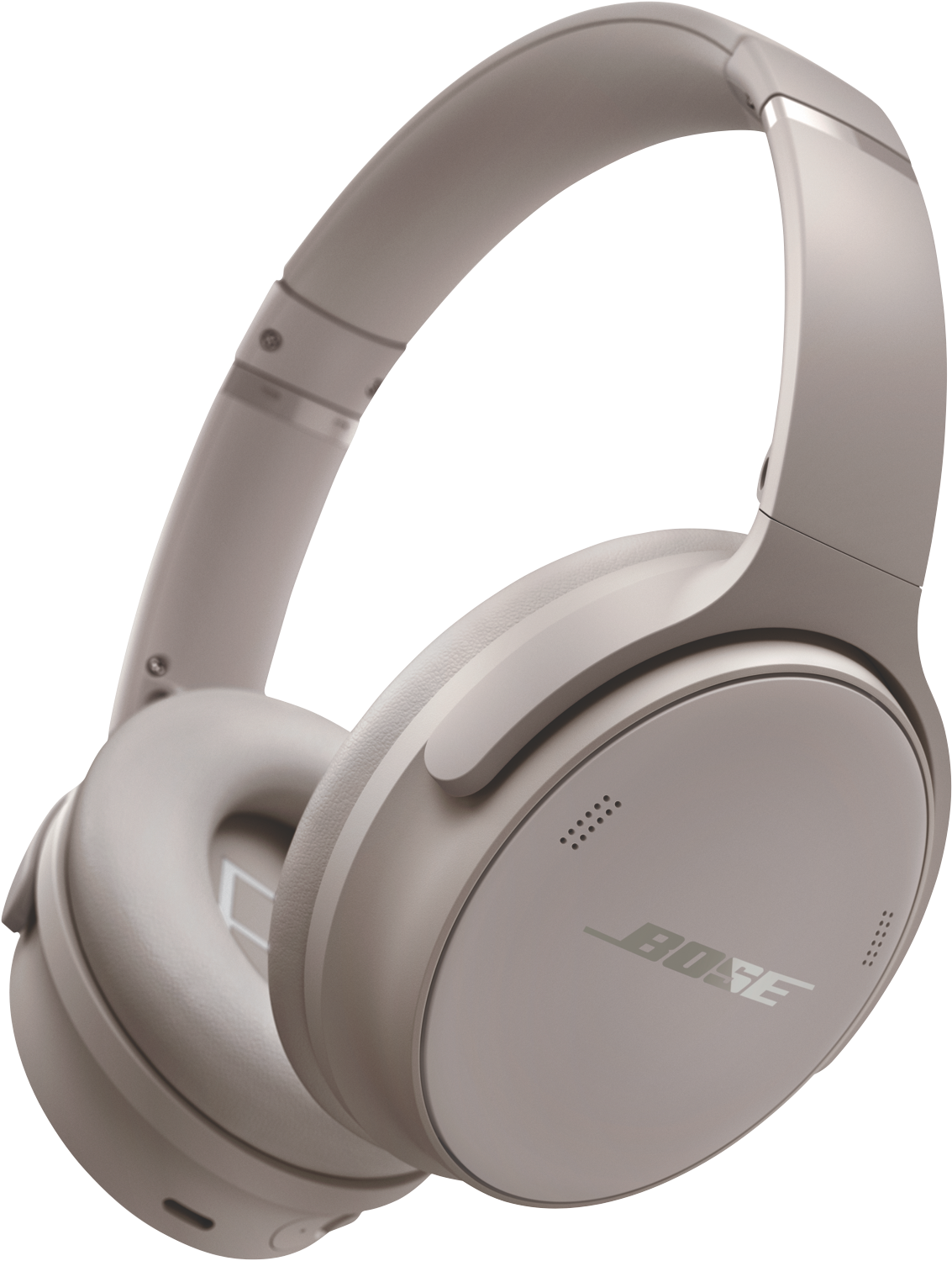 Bose QuietComfort Headphones Sandstone - Hero