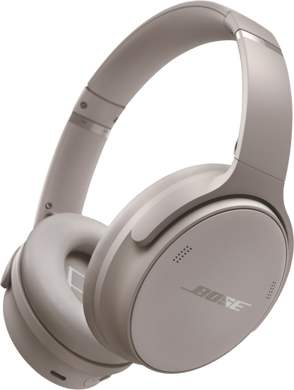 Bose QuietComfort Headphones Sandstone - Hero