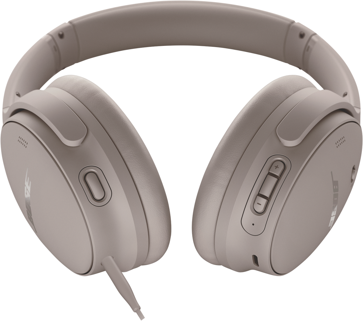Bose QuietComfort Headphones Sandstone - Features