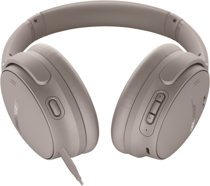 Bose QuietComfort Headphones Sandstone - Features