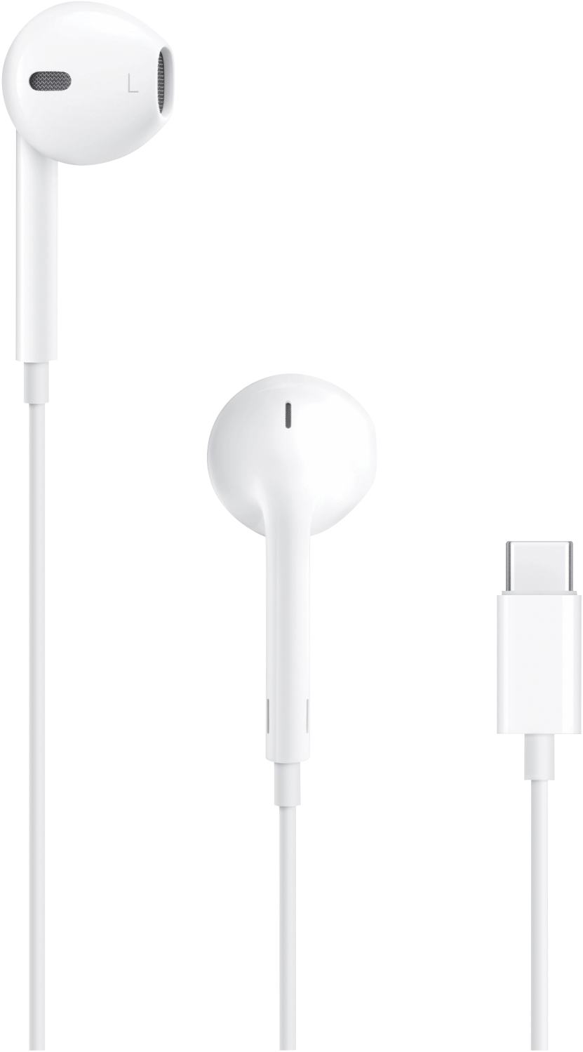 Apple EarPods USB-C White MYQY3FE/A