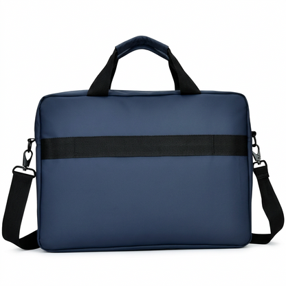 Evol Krispo blue laptop briefcase, image 2