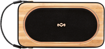 Marley Roots Solar speaker front view