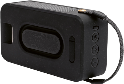 Marley Roots Solar speaker rear view