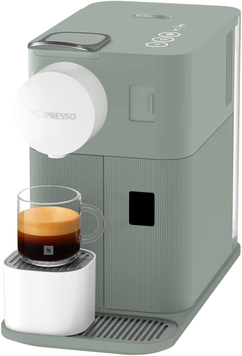 Nespresso Lattissima One Capsule Coffee Machine | Sage Green | EN510GR | De'Longhi