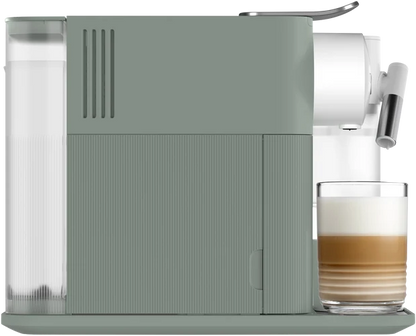Nespresso Lattissima One Capsule Coffee Machine | Sage Green | EN510GR | De'Longhi