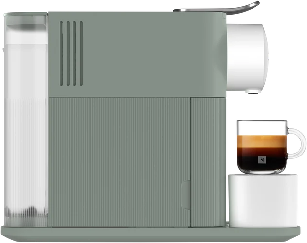 Nespresso Lattissima One Capsule Coffee Machine | Sage Green | EN510GR | De'Longhi