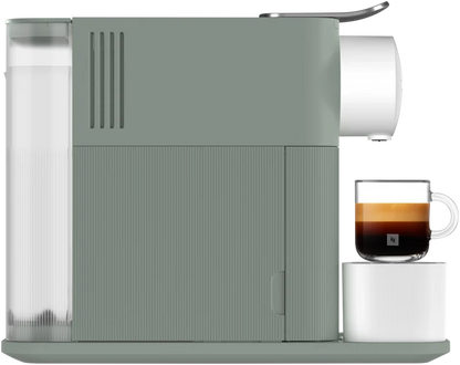Nespresso Lattissima One Capsule Coffee Machine | Sage Green | EN510GR | De'Longhi