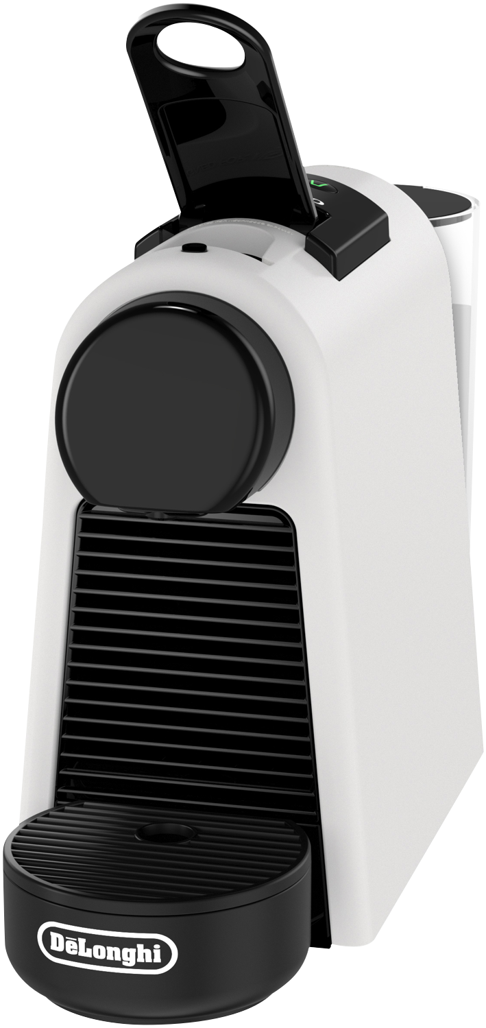 Nespresso Essenza Mini Bundle White - Capsule System
