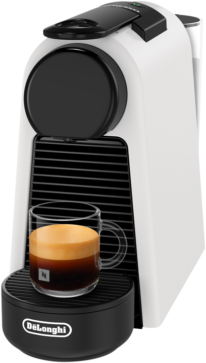Nespresso Essenza Mini Bundle White - Hero Image