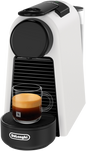 Nespresso Essenza Mini Bundle White - Hero Image