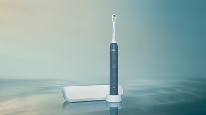 Philips Sonicare 4100 electric toothbrush lifestyle image