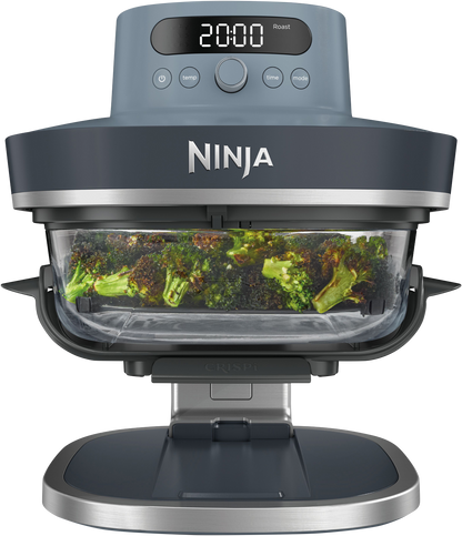 Ninja Crispi Pro Glass Air Fryer Cyberspace - Hero