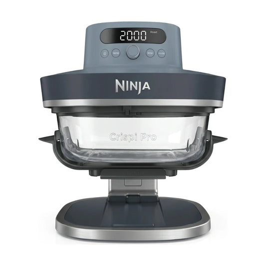 Ninja Crispi Pro Glass Air Fryer Cyberspace - Hero