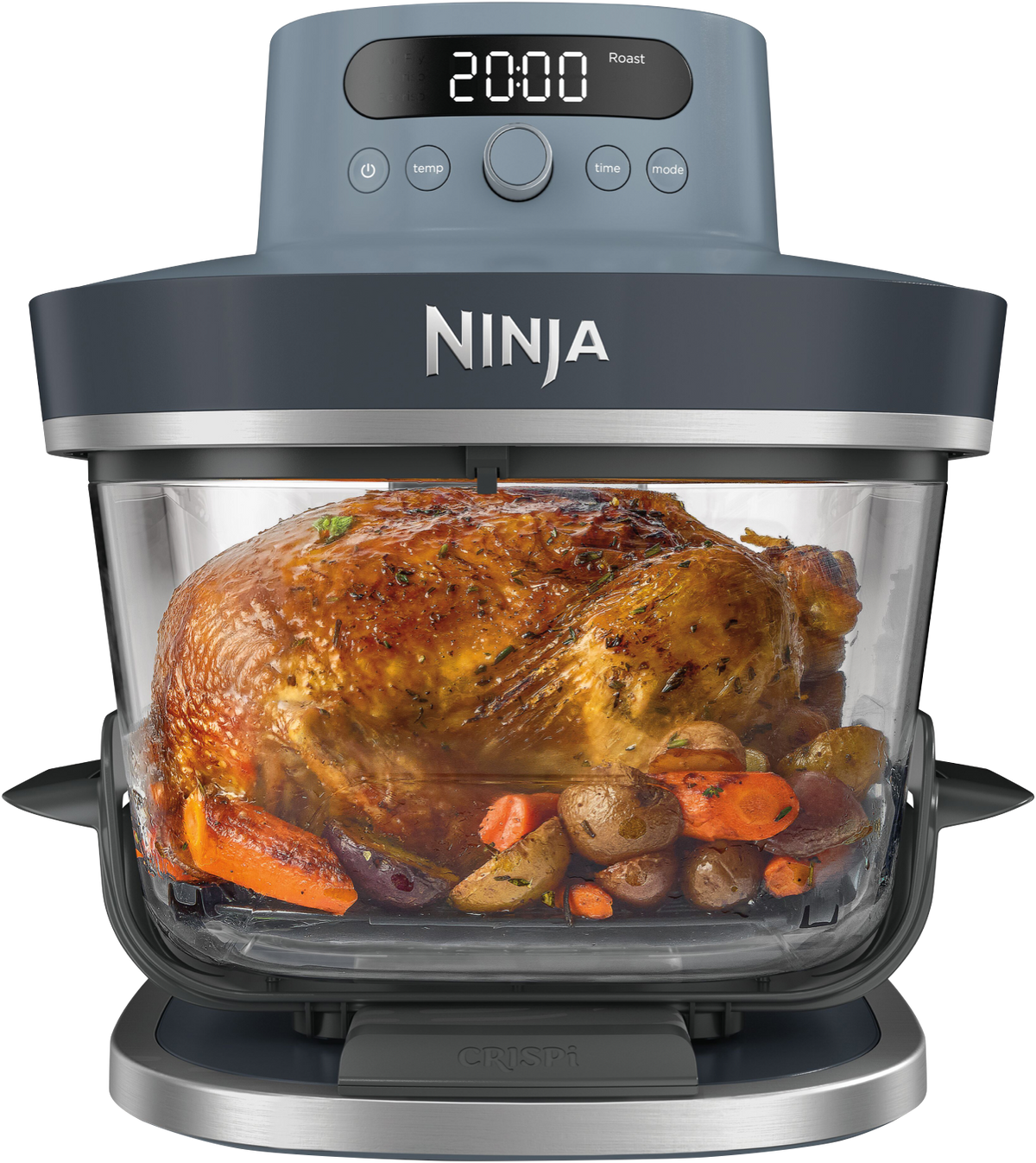Ninja Crispi Pro - Glass Container Detail