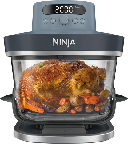 Ninja Crispi Pro - Glass Container Detail