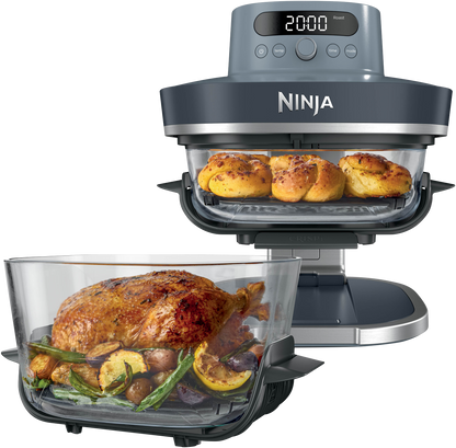 Ninja Crispi Pro - What's In the Box