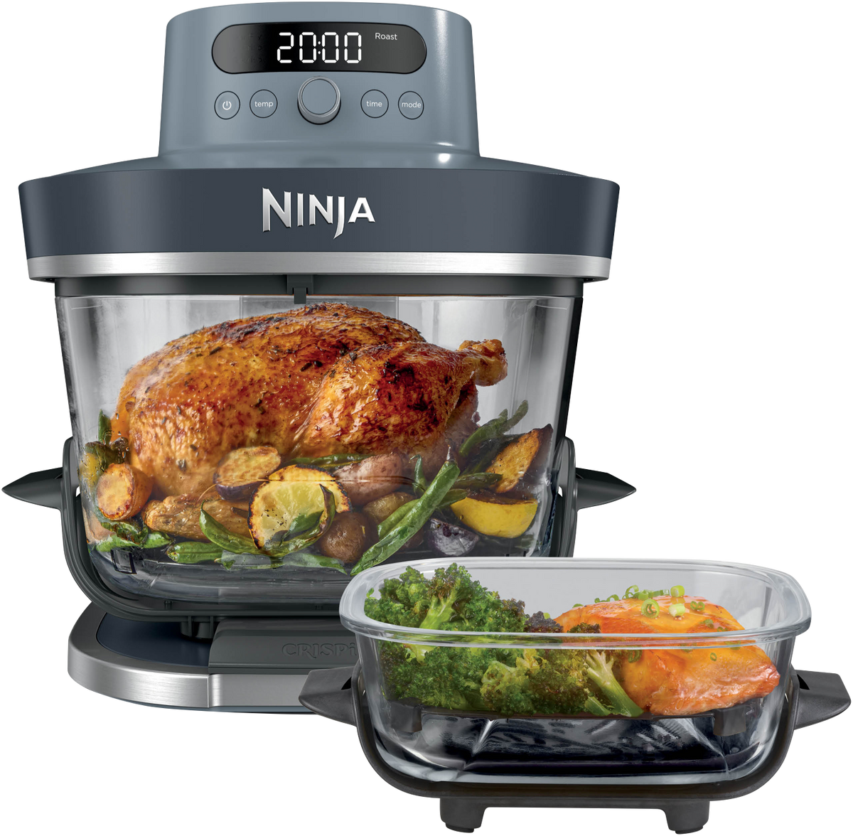 Ninja Crispi Pro - 6 Cooking Functions