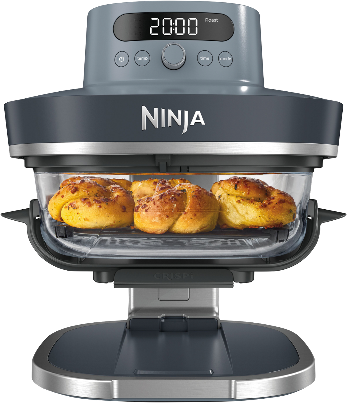 Ninja Crispi Pro - Storage Lids and Leakproof Feature