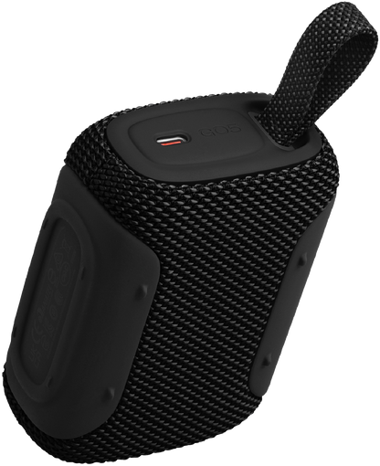 JBL Go 5 Mini speaker back view