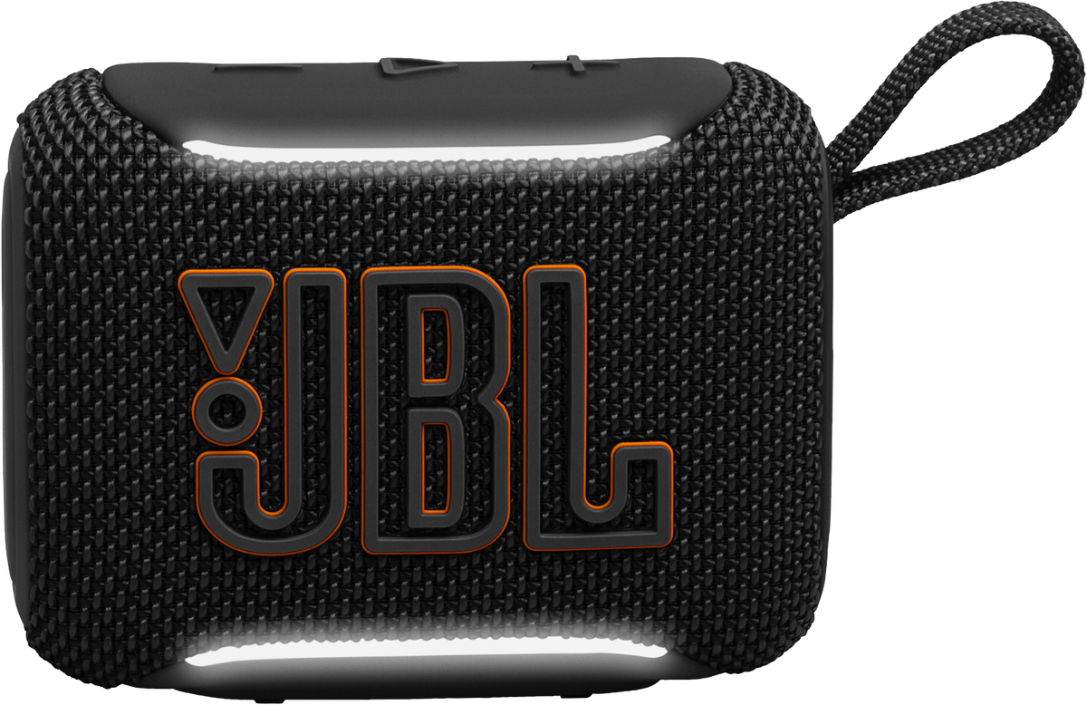 JBL Go 5 Mini speaker front view
