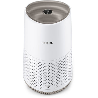 Philips air purifier on a white background
